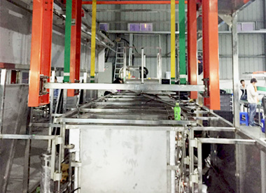 自動化超聲波清洗機(jī)