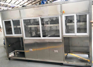 不銹鋼超聲波清洗機(jī)