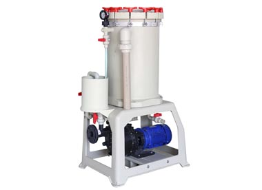 電鍍鎳過(guò)濾機(jī)