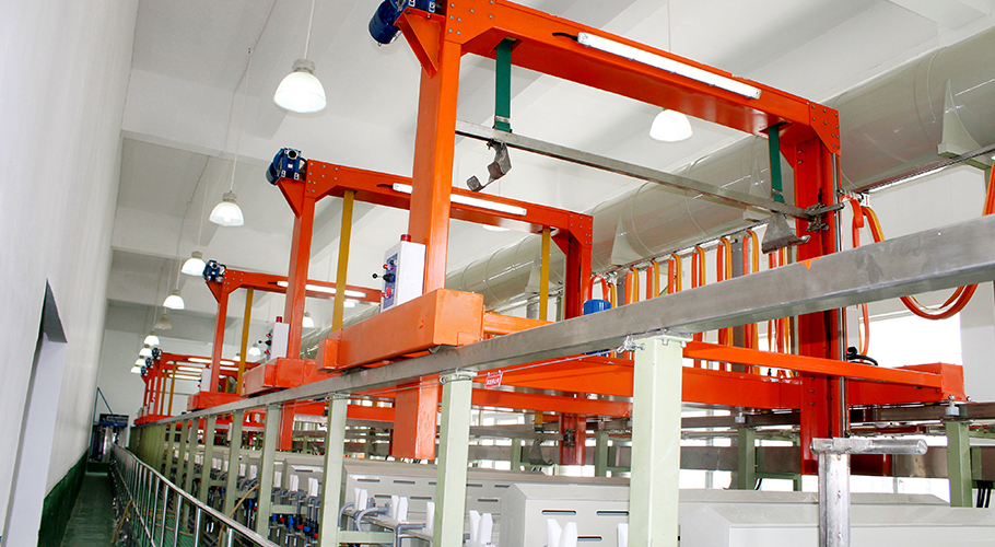 振遠環(huán)保電鍍設備 振遠環(huán)保電鍍設備