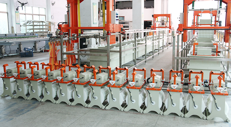 振遠環(huán)保電鍍設(shè)備