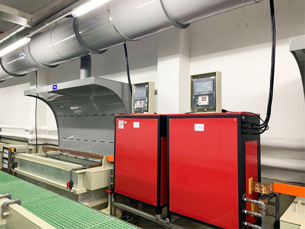 硬質氧化整流器 硬質氧化整流器