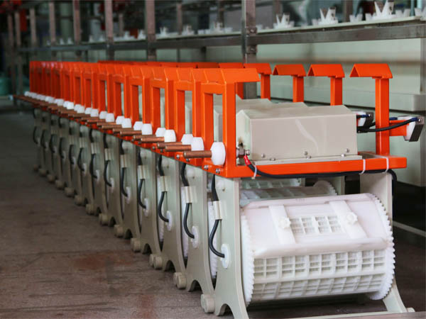 自動線電鍍滾筒 自動線電鍍滾筒