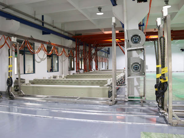 全自動鋁陽極氧化生產(chǎn)線 全自動鋁陽極氧化生產(chǎn)線