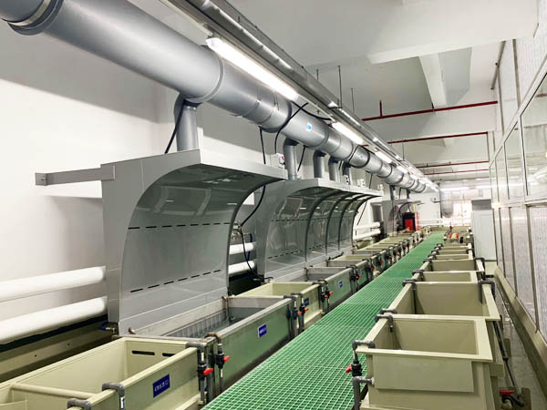 硬質(zhì)陽極氧化設備 硬質(zhì)陽極氧化設備