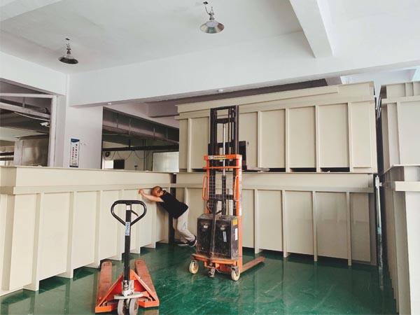 氧化自動(dòng)線PP槽體 氧化自動(dòng)線PP槽體