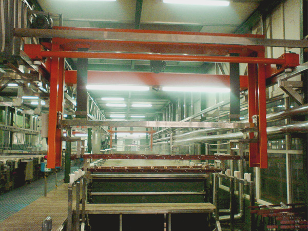 陽極E處理設備 陽極E處理設備