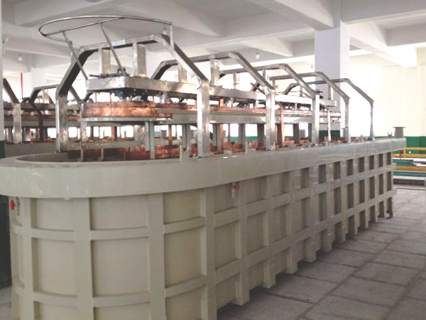 單槽鈍化電鍍設備 單槽鈍化電鍍設備