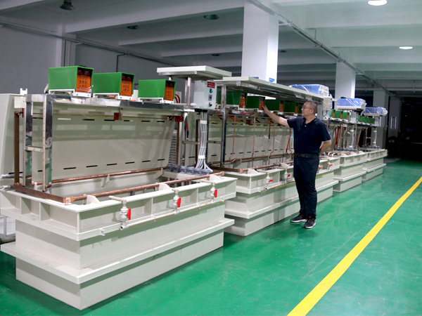 貴金屬電鍍設備 貴金屬電鍍設備