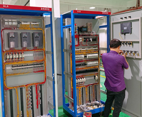 電鍍設備電控系統(tǒng) 電鍍設備電控系統(tǒng)