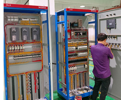 振遠電鍍設(shè)備電控系統(tǒng) 振遠電鍍設(shè)備電控系統(tǒng)