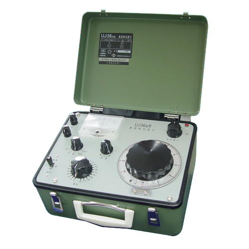  上海澄洋UJ36a直流電位差計(jì)